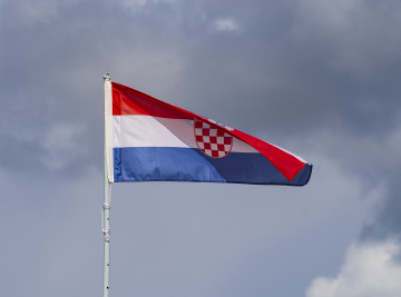 Croatian flag