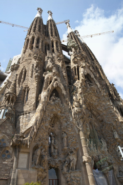 Cathedral of the Sagrada Familia