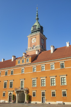 Zamek Królewski w Warszawie