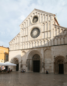 Monuments of Zadar