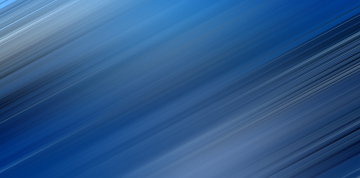 Blue background, diagonal streaks.
