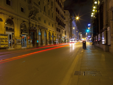 Streets in the Night