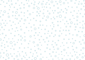 Vector Background With Bubble Theme