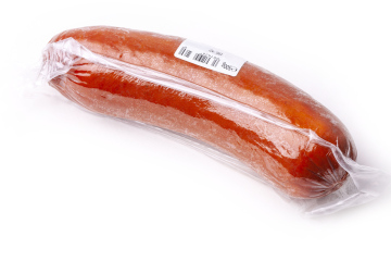 Packaged Sausage