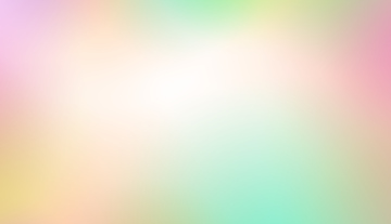 Bright gradient, blurry background, different colors