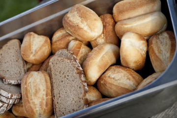 Different breads