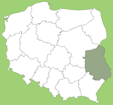 Lublin on the Map