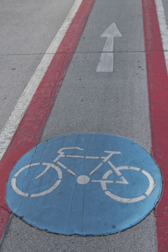 Road for Bicycles