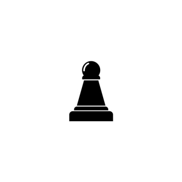 Black Chess Ponek
