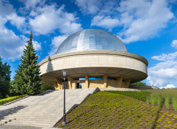 Silesian Planetarium