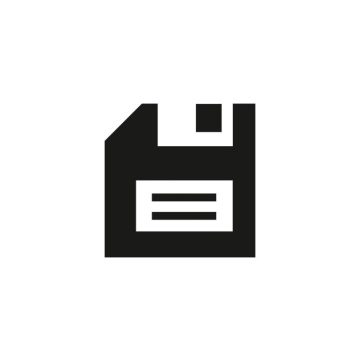 Record, free icon, symbol, floppy disk