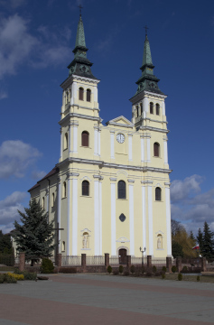 Church in Świętokrzyskie