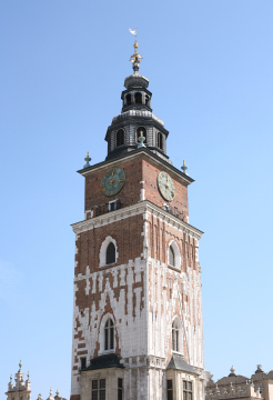 Town Hall in Krakow