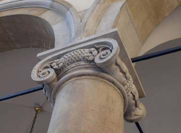 Decorative Columns, Renaissance
