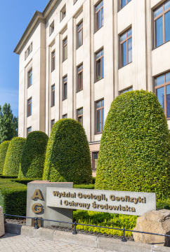 AGH University of Science and Technology in Krakow