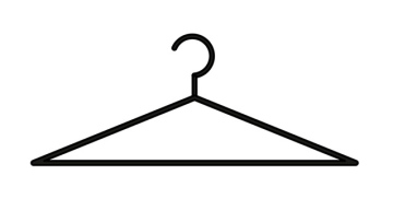 Hanger for Wardrobe - Icon