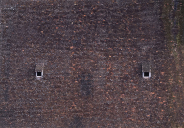 Roof Roof Covered with Tiles