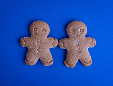 Gingerbread Men