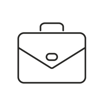 Briefcase, free icon