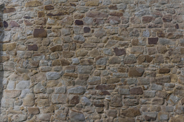 Wall Made of Stones, background