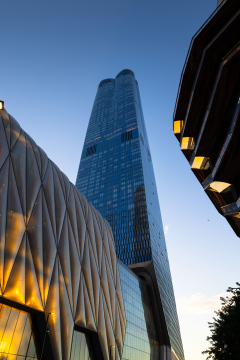 Fifteen Hudson Yards, Tall Buildings in New York