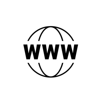 www, internet Icon