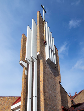 Church tower