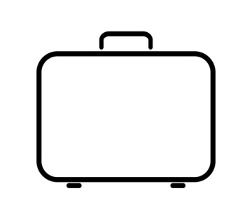 Suitcase - Icon to download