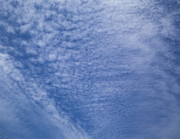 Clouds - Cirrus Cumulus