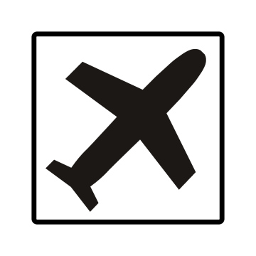 Aircraft symbol