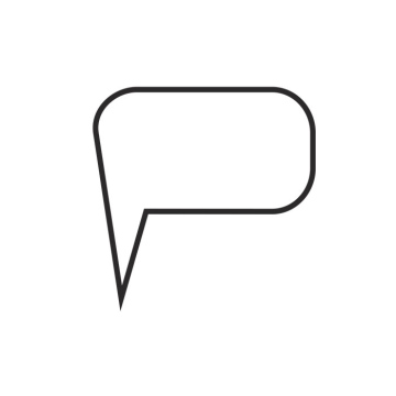 Comic speech bubble, free icon