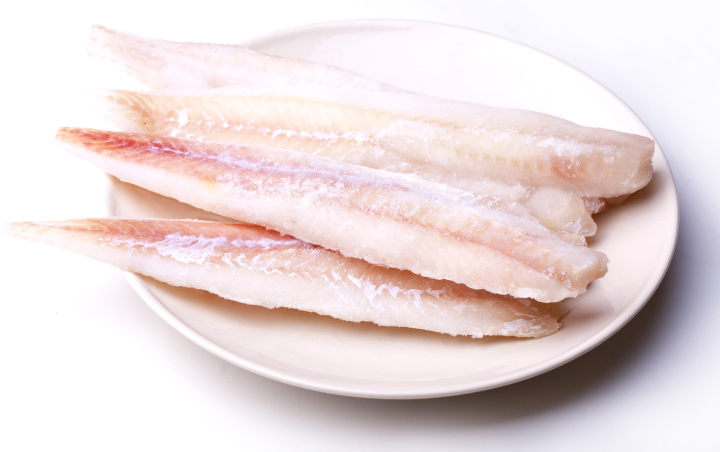 Fillets of Fish for Frying
