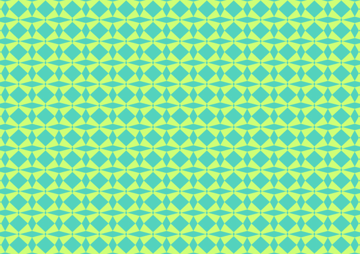 Vector Background with Geometric Motif