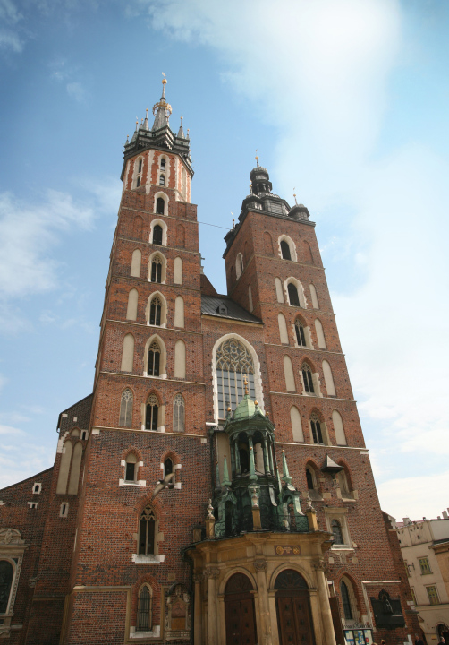 Kościół Mariacki w Krakowie