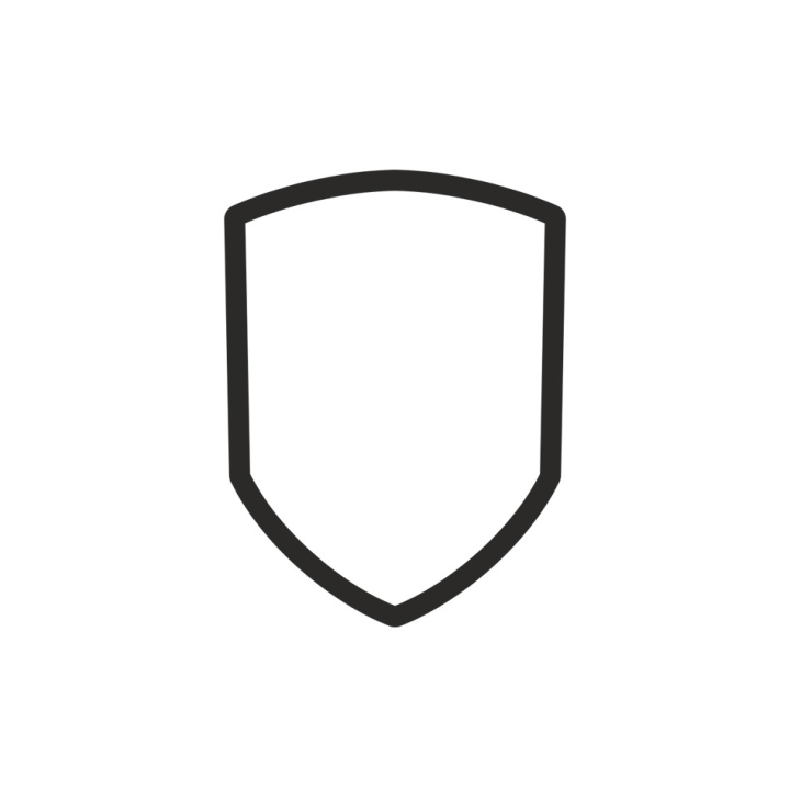 Shield, vector free icon