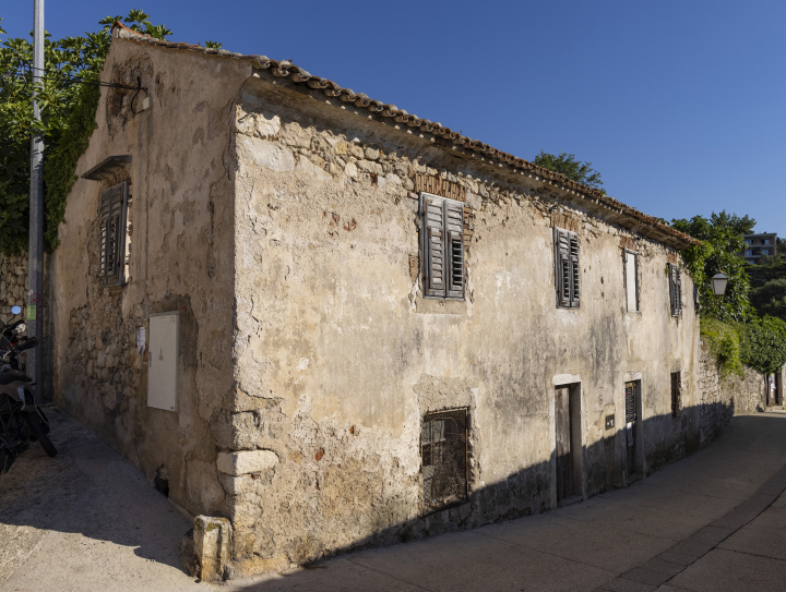 Old building, hovel