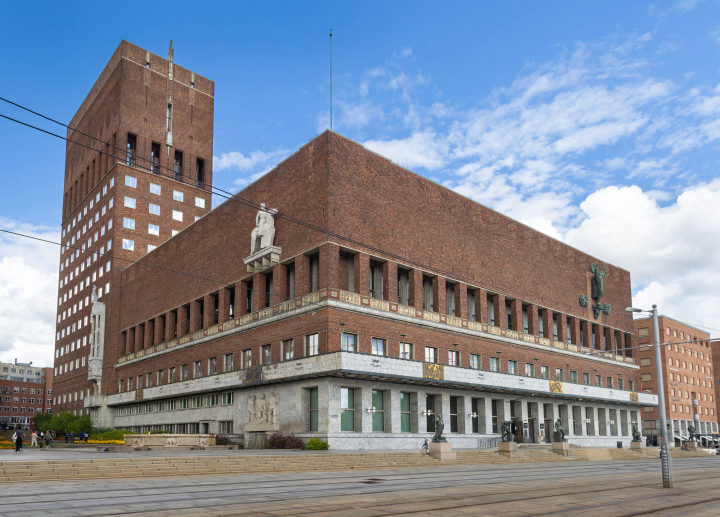 Oslo City Hall