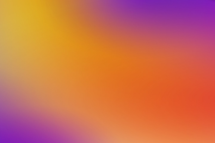 Gradient Background with Purple and Orange