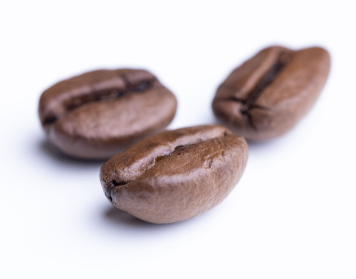 Three Coffee Beans