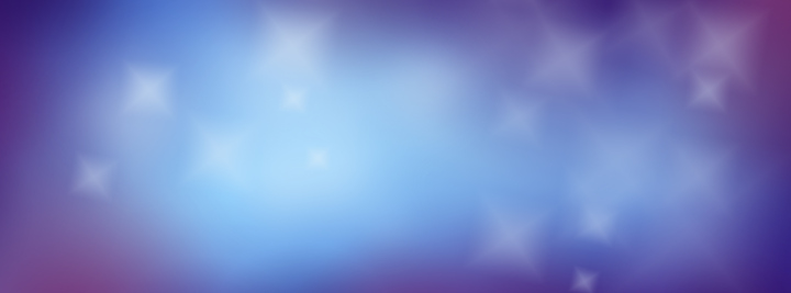 Purple Gradient with Sparkles, banner background
