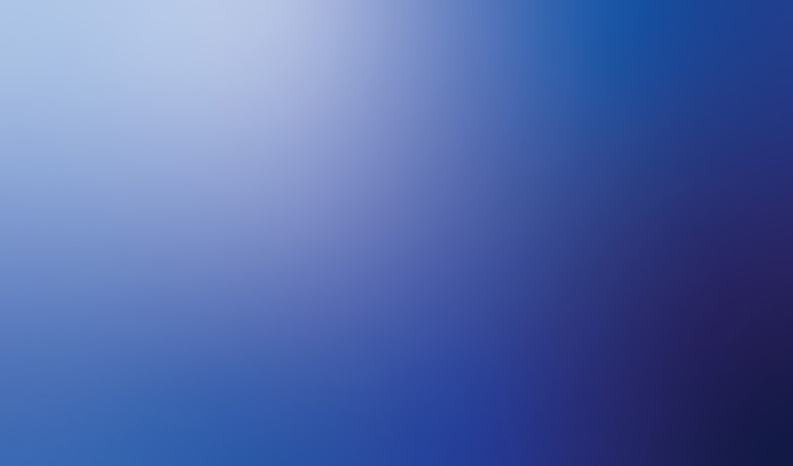 Blue gradient, vector background.