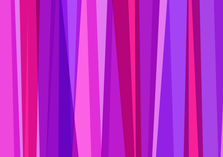 Purple stripes Vertical vector background