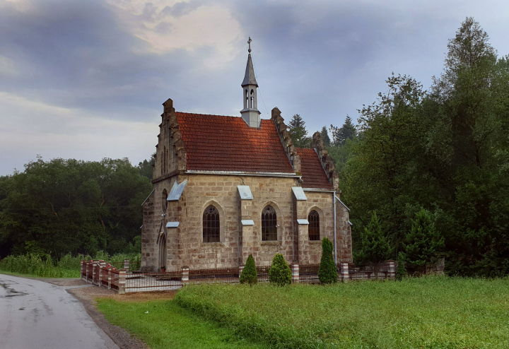 Chapel - Kamionka Mała