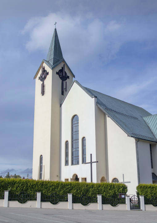 Church in Kozie Małe