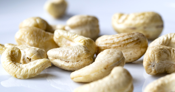 Nuts Cashews