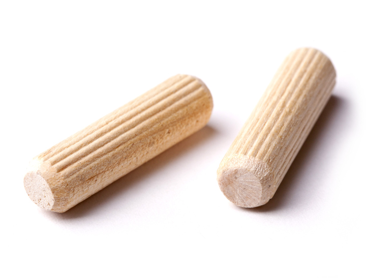 Wooden Furniture Pegs