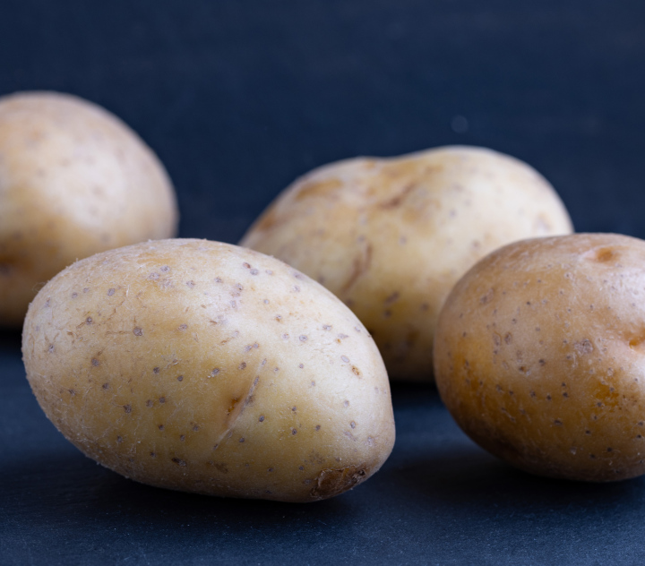 Pure Potatoes