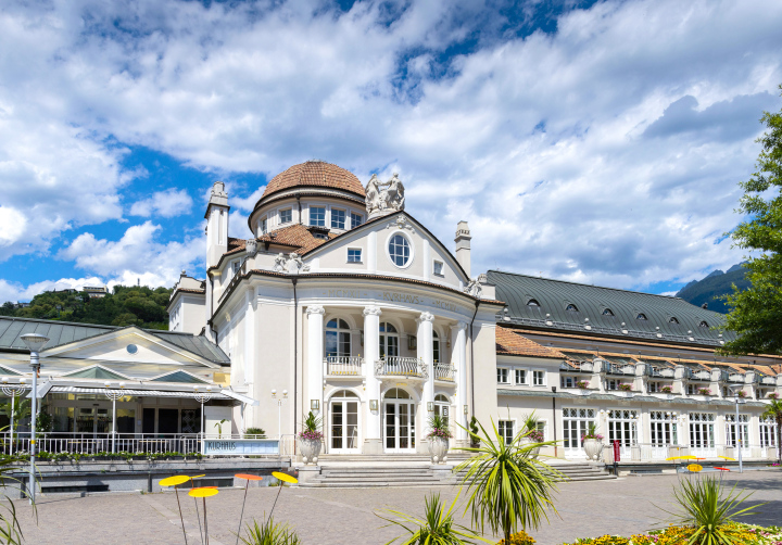 Kurhaus in Merano