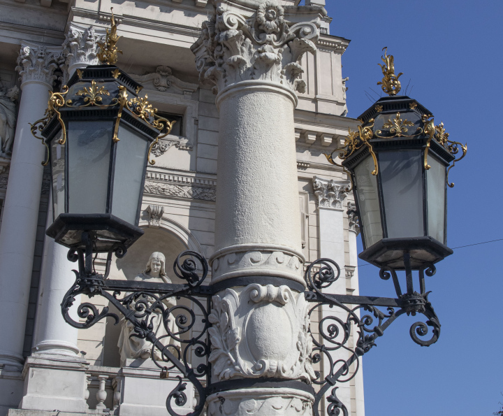 Historic Lantern