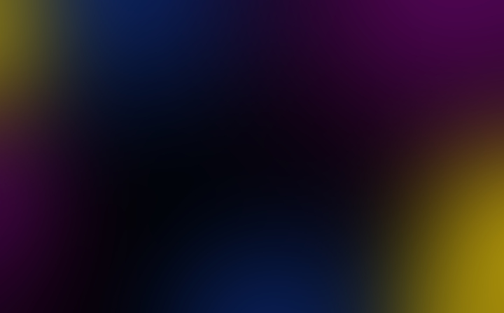 Dark background, gradient with different colors